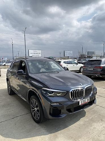 BMW: BMW X5 M: 2019 г., 3 л, Автомат, Бензин, Внедорожник — 1