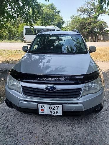 man 8: Subaru Forester: 2009 г., 2.5 л, Автомат, Бензин, Кроссовер — 3
