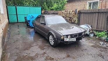bmw m3 e46: BMW 5 series: 1993 г., 2 л, Механика, Бензин — 1
