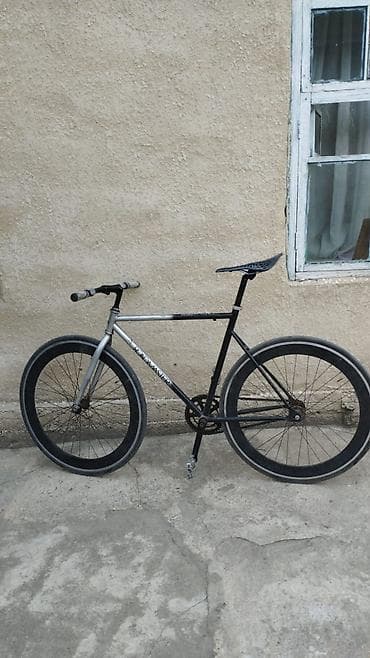 вело база: Хрустит каретка Фикс-байк (single speed) с трековой посадкой обмен — 3