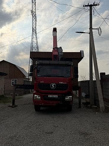 smart box: Стрела 20 м, 16 т, Борт 20000 кг — 2