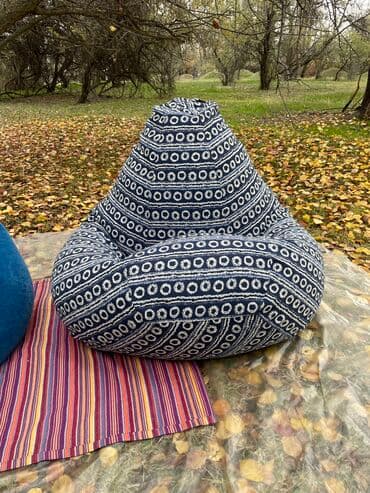 кресло мешок бишкек: Бинбэг, Новый, Платная доставка — 14