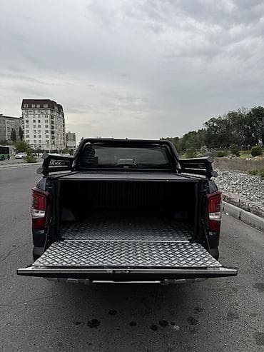 саласка виш: Ssangyong Rexton Khan: 2021 г., 2.2 л, Автомат, Дизель, Пикап — 5