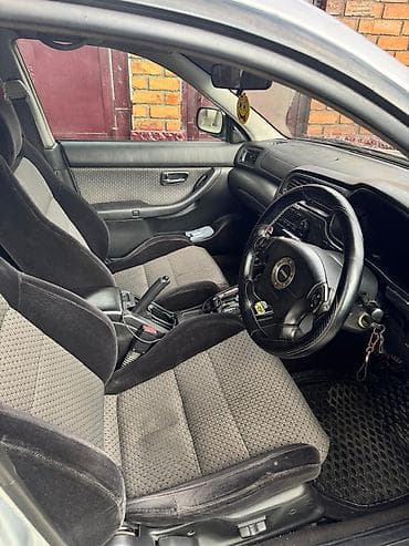 машина subaru legacy: Subaru Legacy: 2002 г., 2 л, Автомат, Седан — 8