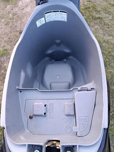 Мотозапчасти и аксессуары: Скутер Honda Dio (серия AF) 49 см³ Токмок — 5