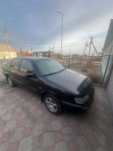 audi c4 2 6: Volkswagen Passat: 1994 г., 2 л, Механика, Бензин, Седан — 2