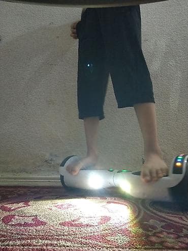 гираскутор: Гироскутер с ручкой и пультом ДУ Комплектация: - гироскутер - — 3