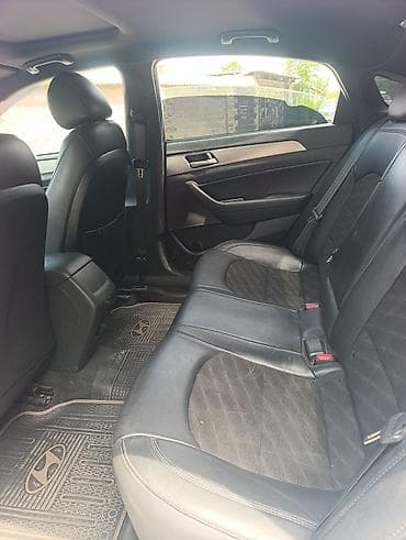 солантра купить: Hyundai Sonata: 2017 г., 2.4 л, Автомат, Бензин, Седан — 5