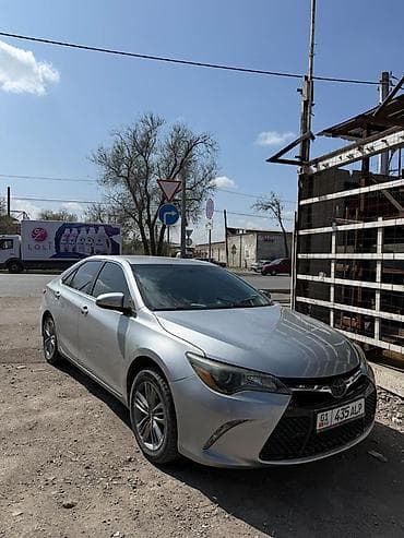 mark 3: Toyota Camry: 2016 г., 2.5 л, Автомат, Бензин, Седан — 1