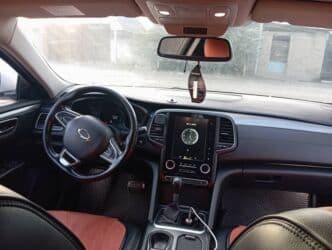 купить авто с кореи бу: Renault SM6: 2020 г., 2 л, Автомат, Газ, Седан — 15