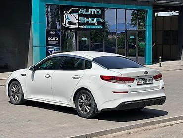 arizzo 8: Kia K5: 2018 г., 2 л, Автомат, Газ, Лифтбек — 3