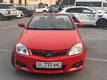 кабриолет родстер: Opel Tigra: 2004 г., Бензин, Купе — 10