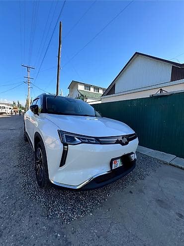byd song plus ev: Weltmeister W6, 2021 г., 50000 км, Передний, В наличии — 5