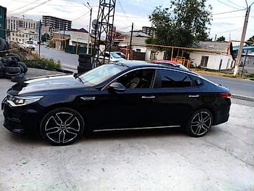bcd com: Kia Optima: 2018 г., 2 л, Автомат, Бензин, Седан — 1