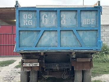 компресор на камаз: Грузовик, Камаз, Стандарт, Б/у — 7