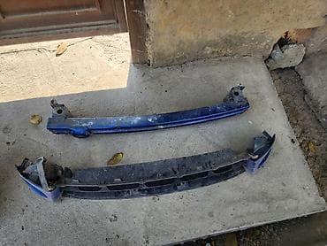 туманники фит: Усилитель бампера Honda, Оригинал — 2