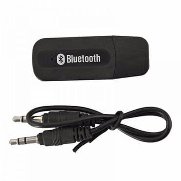 bluetooth адаптер: Ресивер для музыки 163 Bluetooth - это устройство для передачи музыки — 1