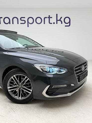 хендай полисад: Hyundai Grandeur: 2017 г., Автомат, Газ, Седан — 3
