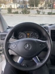 спринтер дубл кабина бортовой борт 3 30 м: Mercedes-Benz Спринтер: 2014 г., 2.2 л, Автомат, Дизель, Van — 9