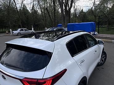 audi rs3: Kia Sportage: 2018 г., 2 л, Автомат, Дизель, Кроссовер — 2