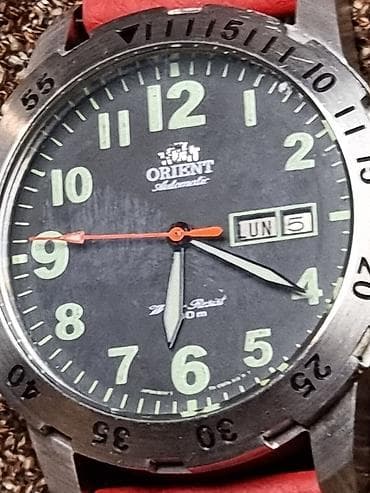 ORIENT АВИАТОР Automatic ПОДЗАВОД, МЕХАНИКА, ОРИГИНАЛ 100% ЯПОНСКИЕ