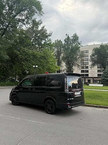 хонда степ рейка: Honda Stepwgn: 2003 г., 2 л, Автомат, Бензин, Минивэн — 7