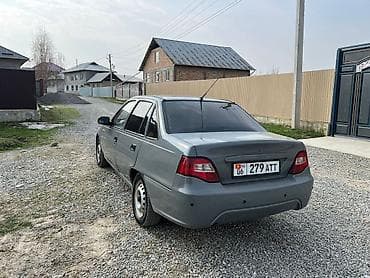 daewoo жентира: Daewoo Nexia: 2010 г., 1.6 л, Ручные, Бензин, Седан — 4