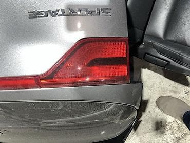 2017: Стоп‑сигнал задний левый для Kia Sportage QL (поколение 4), год — 1