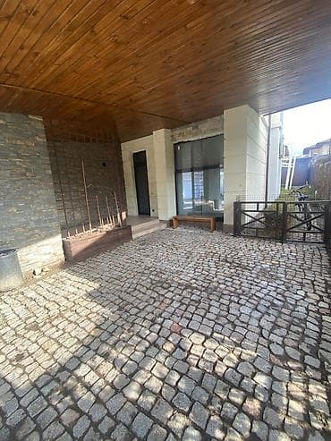 дом в горах аренда: 350 м², 5 комнат, Парковка, Амбарная, Утепленный — 4