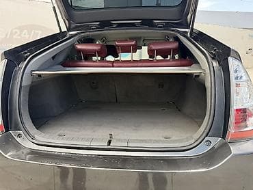 prius: Toyota Prius: 2008 г., Автомат, Гибрид, Хэтчбэк — 8