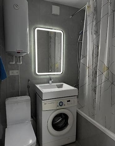 105: 1 комната, 35 м², 105 серия, 9 этаж — 7