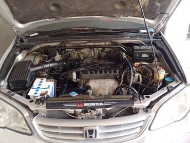 обмен авто с моей доплатой: Honda Odyssey: 2000 г., 2.3 л, Автомат, Бензиновая, Минивэн — 15