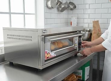 бизнес апарат: Пицца печ. сатылат срочно жаны эле алынды эле шартка байланыштуу — 1