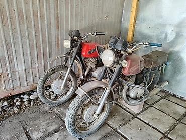 купить новый скутер в бишкеке: 350 куб. см, Бензин, Взрослый, Б/у — 2