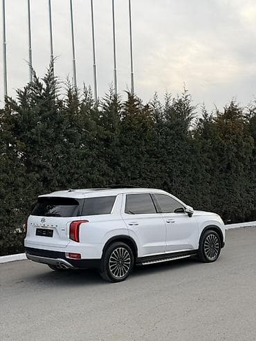 ленд круизер прадо: Hyundai Palisade: 2019 г., 2.2 л, Автомат, Дизель, Кроссовер — 4