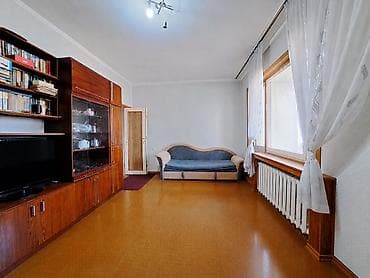 3 бөлмө, 69 м², 106-серия, 9 кабат, Эски ремонт