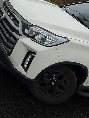 ролер: Ssangyong Rexton Khan: 2022 г., Пикап — 10