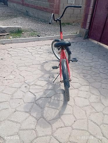 продаю бу велосипед бишкек: Подростковый велосипед, Б/у — 3