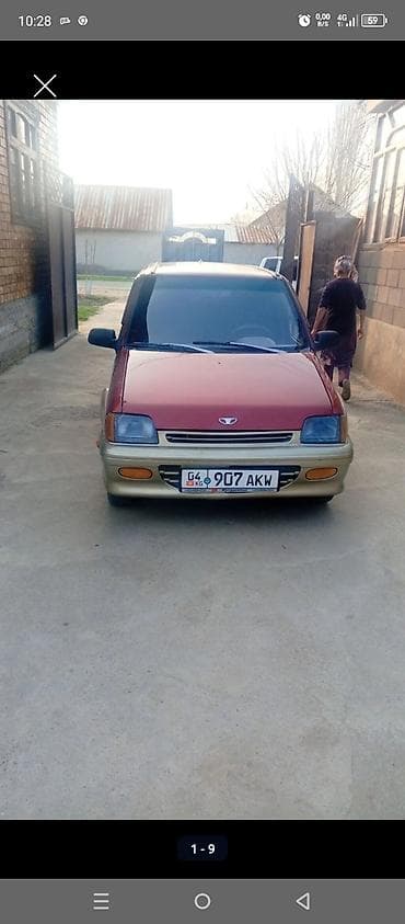 хонда срв3 катушки зажигания: Daewoo Tico: 1995 г., 1 л, Механика, Бензин, Хэтчбэк — 3