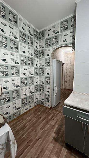 сдаю квартиру мкр джал: 1 комната, Собственник, Без подселения, С мебелью полностью — 7