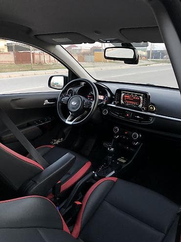 9000: Kia Morning: 2019 г., 1 л, Автомат, Бензин — 9
