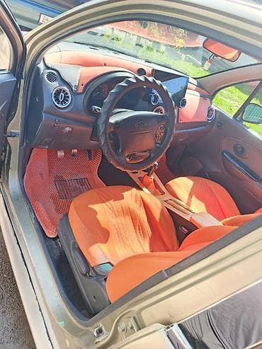 авто в рассрочку степ: Daewoo Matiz: 2005 г., 0.8 л, Механика, Хэтчбэк — 5