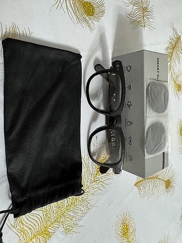 garmin часы цена: Умные очки Smart Glasses CY01 - Встроенная камера для фото/видео со — 4