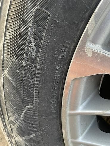 оригинальные: Колеса в сборе 205 / 65 / R 16, Лето, Новый, Комплект, Легковые, Литые, отверстий - 5 — 4