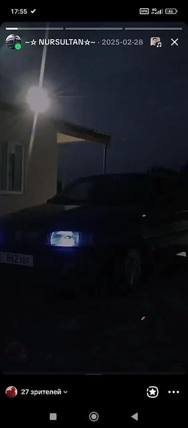 subaru 2002: Volkswagen Passat: 1993 г., Седан — 1