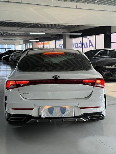 range rover 2020: Kia K5: 2020 г., 2 л, Газ, Седан — 4