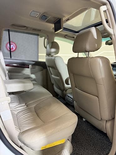 Lexus: Lexus GX: 2006 г., 4.7 л, Автомат, Бензин, Внедорожник — 7