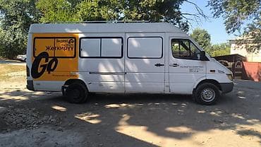 cdi 2 7: Mercedes-Benz Спринтер: 2002 г., 2.7 л, Механика, Дизель, Бус — 3