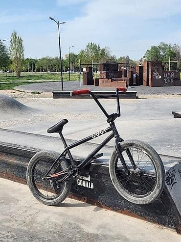 BMX велосипед, Рама M (156 - 178 см), Б/у