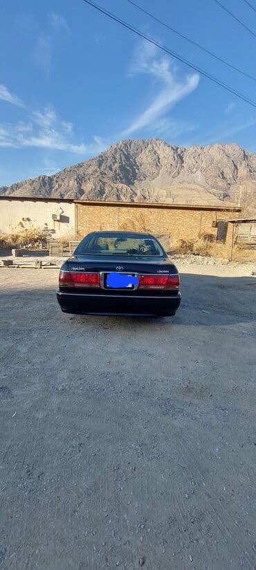 механическая коробка передач тойота авенсис: Toyota Crown: 2002 г., 3 л, Автомат, Бензиновая, Седан — 8